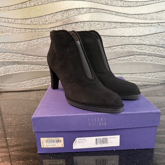 Stuart Weitzman Booties - Picture 3 of 5